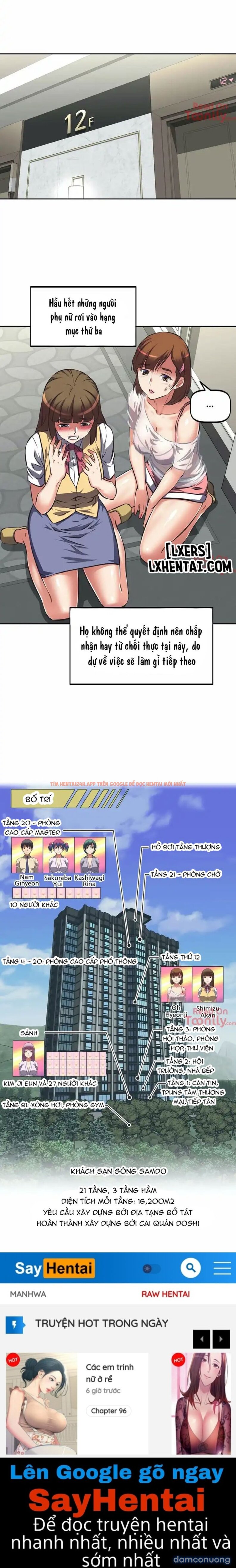 Xem ảnh Địa Ngục Harem - Chapter 4 - 25 - Truyenhentaiz.net