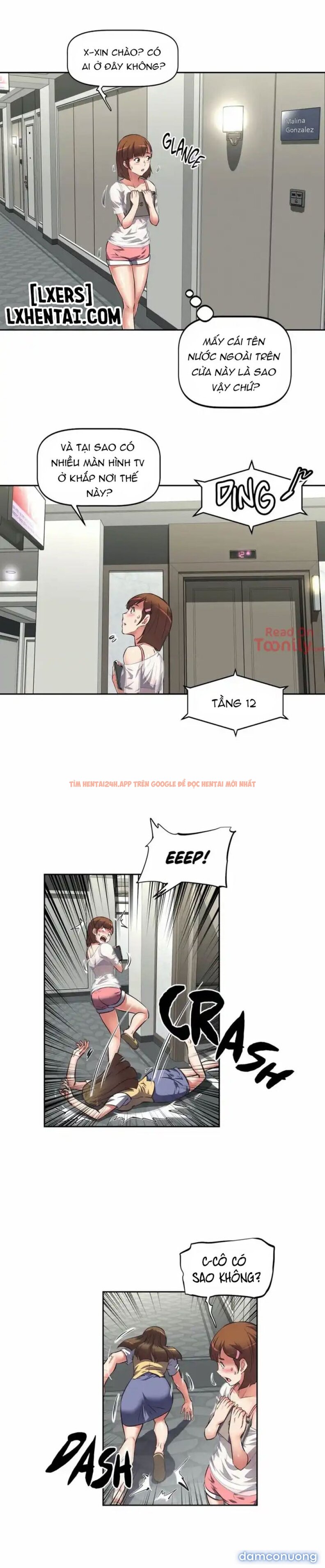 Xem ảnh Địa Ngục Harem - Chapter 4 - 6 - Truyenhentaiz.net