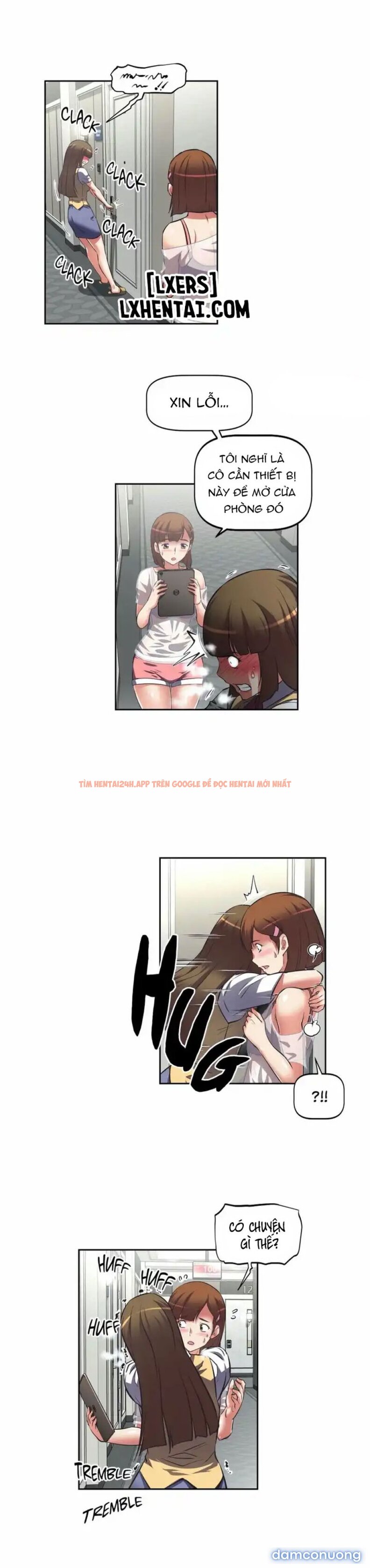 Xem ảnh Địa Ngục Harem - Chapter 4 - 7 - Truyenhentaiz.net