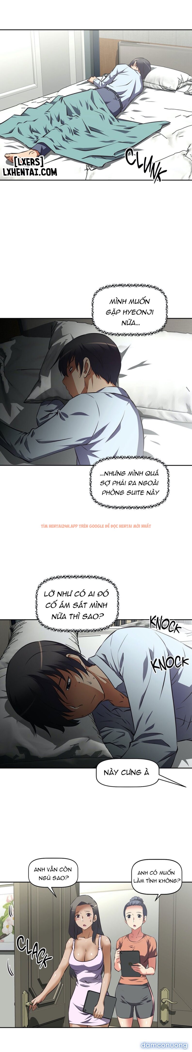 Xem ảnh Địa Ngục Harem - Chapter 40 - 11 - Truyenhentaiz.net