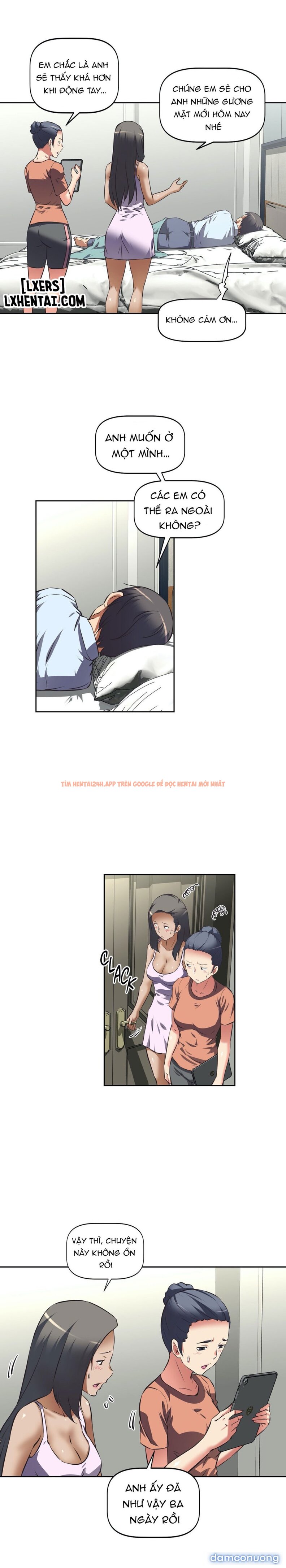 Xem ảnh Địa Ngục Harem - Chapter 40 - 12 - Truyenhentaiz.net