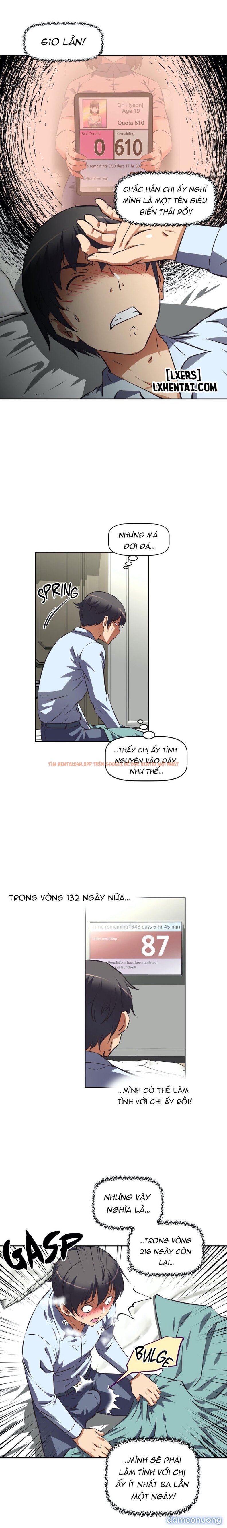 Xem ảnh Địa Ngục Harem - Chapter 40 - 14 - Truyenhentaiz.net