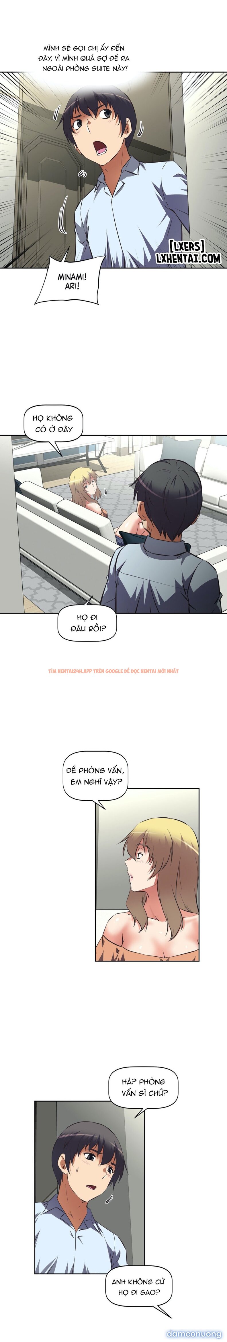 Xem ảnh Địa Ngục Harem - Chapter 40 - 16 - Truyenhentaiz.net