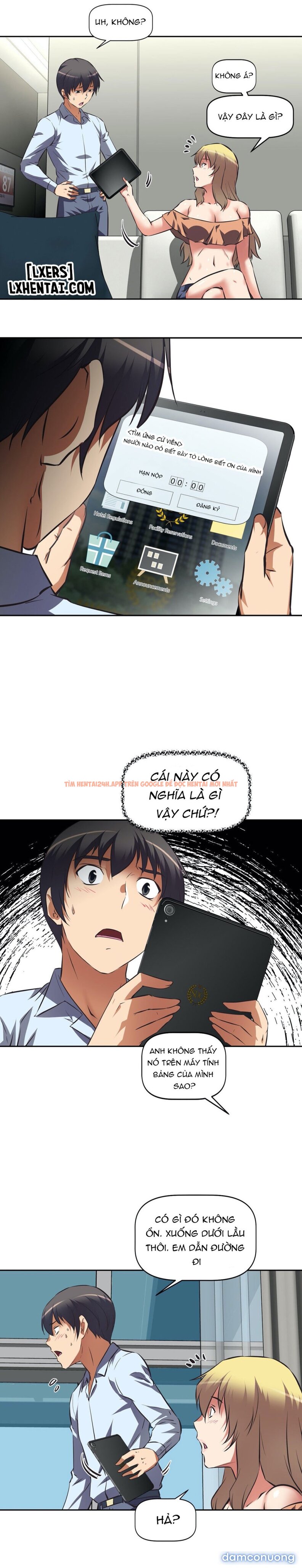 Xem ảnh Địa Ngục Harem - Chapter 40 - 17 - Truyenhentaiz.net