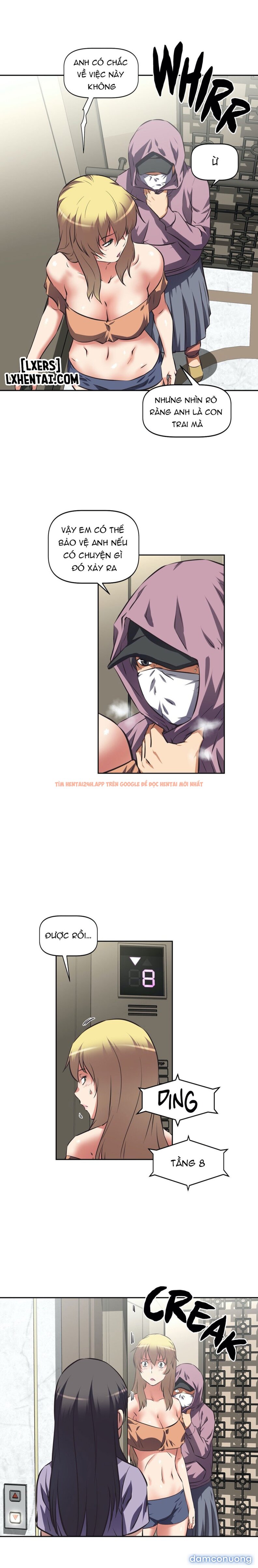 Xem ảnh Địa Ngục Harem - Chapter 40 - 18 - Truyenhentaiz.net