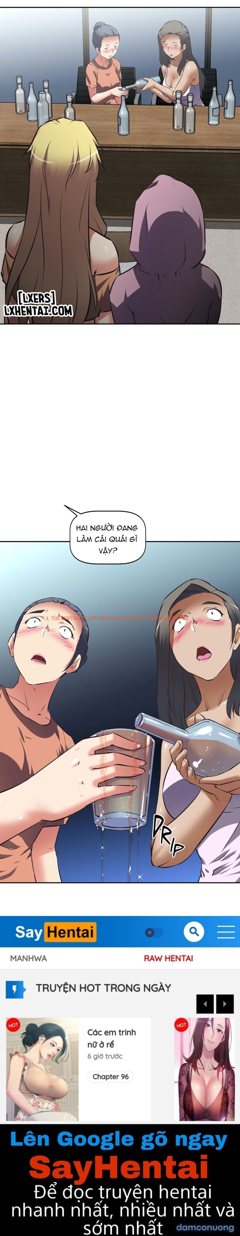 Xem ảnh Địa Ngục Harem - Chapter 40 - 21 - Truyenhentaiz.net