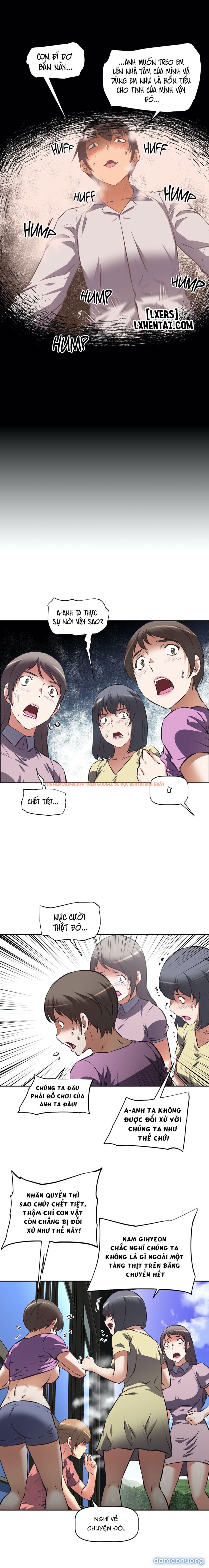 Xem ảnh Địa Ngục Harem - Chapter 40 - 7 - Truyenhentaiz.net