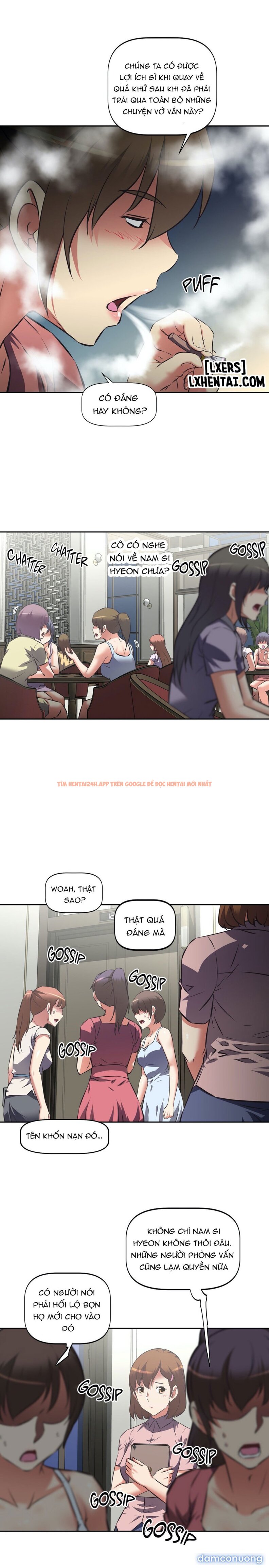 Xem ảnh Địa Ngục Harem - Chapter 40 - 8 - Truyenhentaiz.net