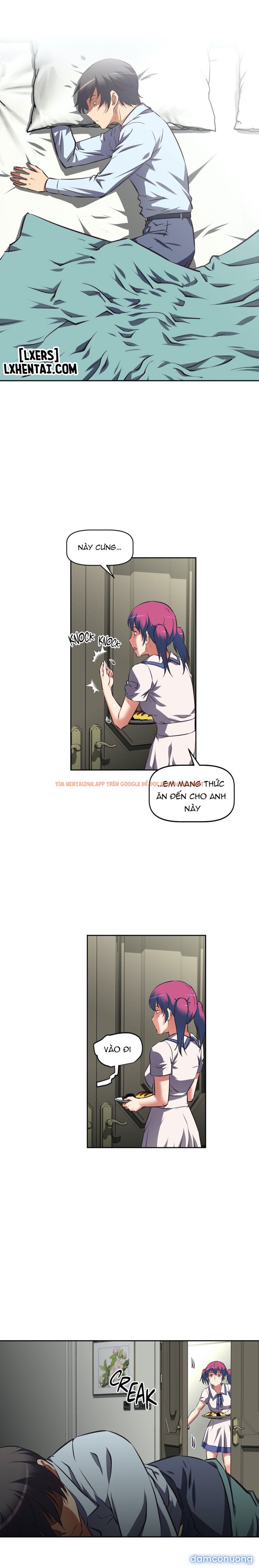 Xem ảnh Địa Ngục Harem - Chapter 40 - 9 - Truyenhentaiz.net