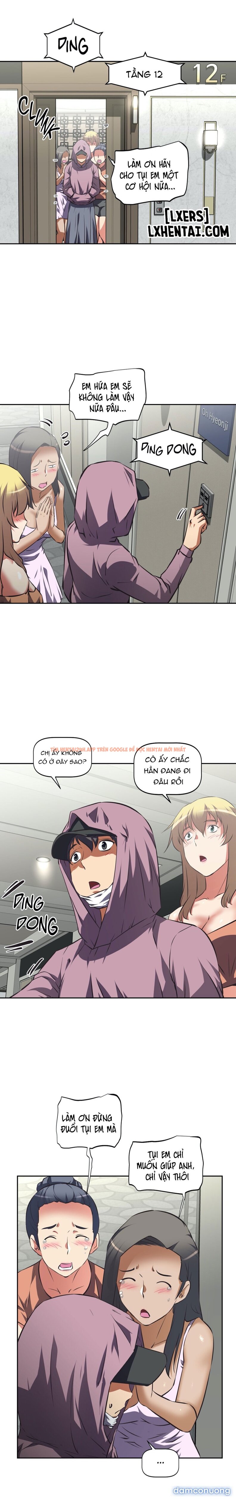 Xem ảnh Địa Ngục Harem - Chapter 41 - 10 - Truyenhentaiz.net