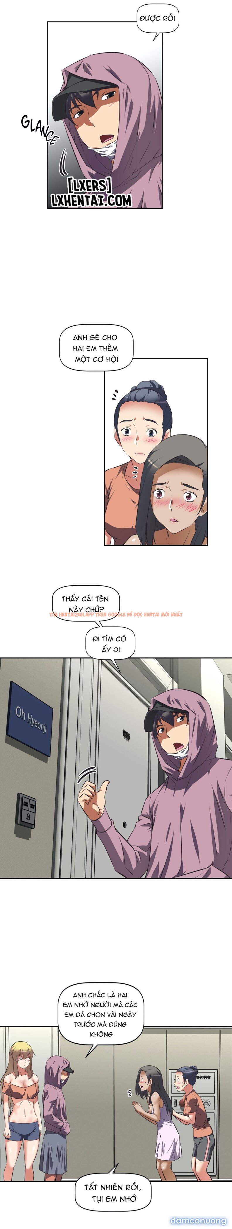 Xem ảnh Địa Ngục Harem - Chapter 41 - 11 - Truyenhentaiz.net