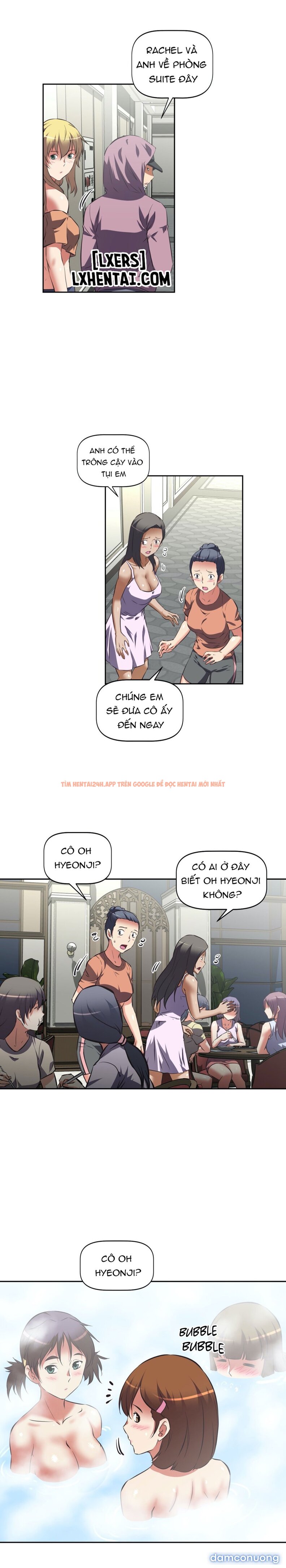 Xem ảnh Địa Ngục Harem - Chapter 41 - 12 - Truyenhentaiz.net