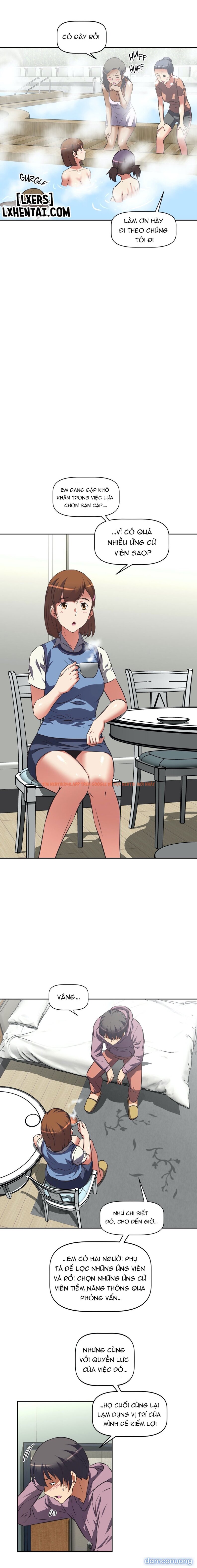 Xem ảnh Địa Ngục Harem - Chapter 41 - 13 - Truyenhentaiz.net