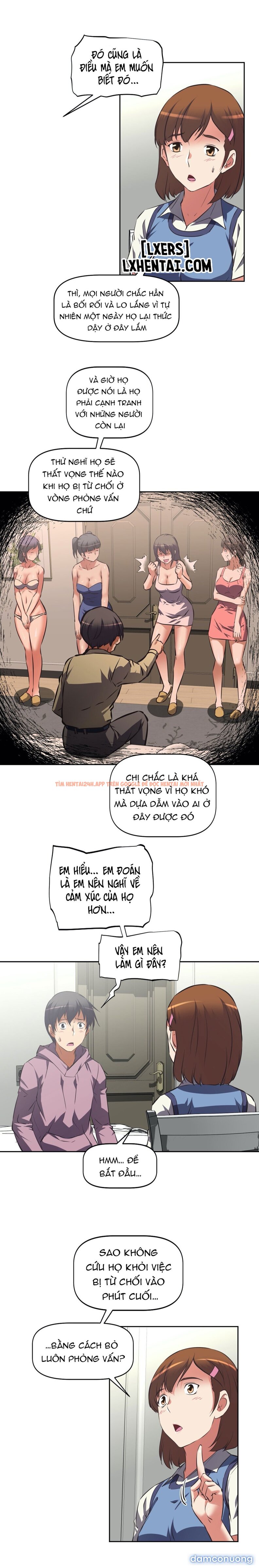 Xem ảnh Địa Ngục Harem - Chapter 41 - 16 - Truyenhentaiz.net