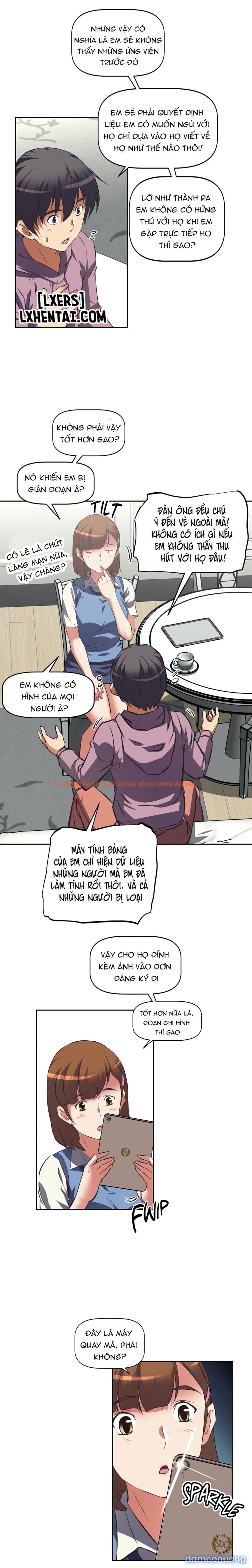 Xem ảnh Địa Ngục Harem - Chapter 41 - 17 - Truyenhentaiz.net