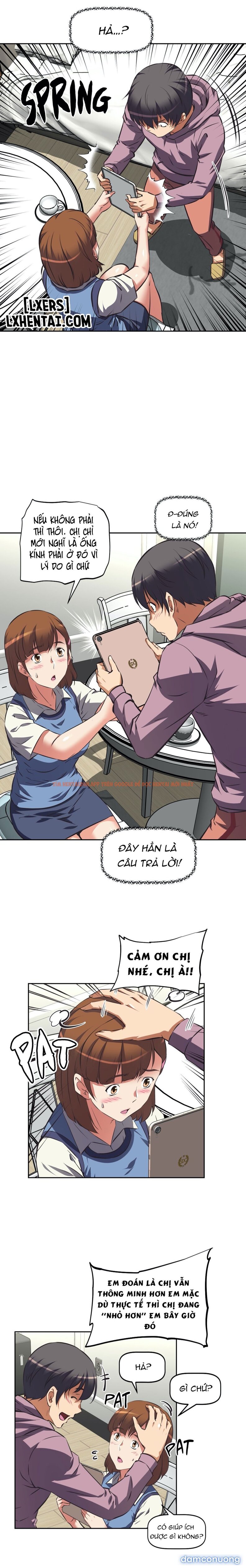 Xem ảnh Địa Ngục Harem - Chapter 41 - 18 - Truyenhentaiz.net