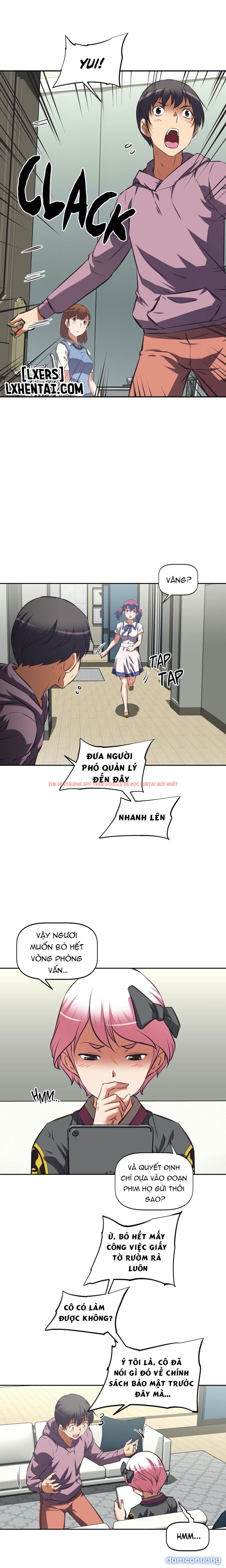 Xem ảnh Địa Ngục Harem - Chapter 41 - 19 - Truyenhentaiz.net