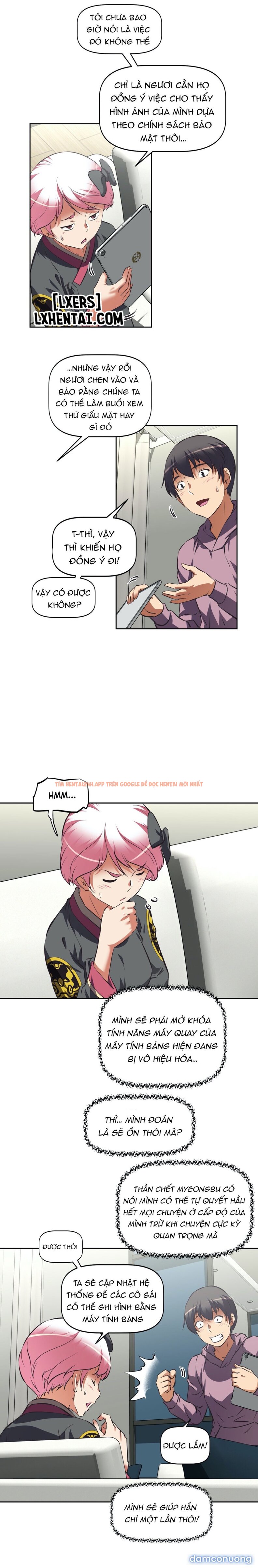 Xem ảnh Địa Ngục Harem - Chapter 41 - 20 - Truyenhentaiz.net