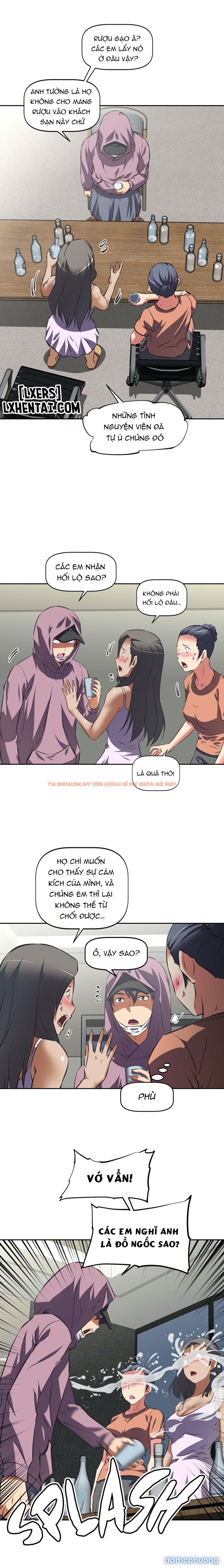 Xem ảnh Địa Ngục Harem - Chapter 41 - 6 - Truyenhentaiz.net