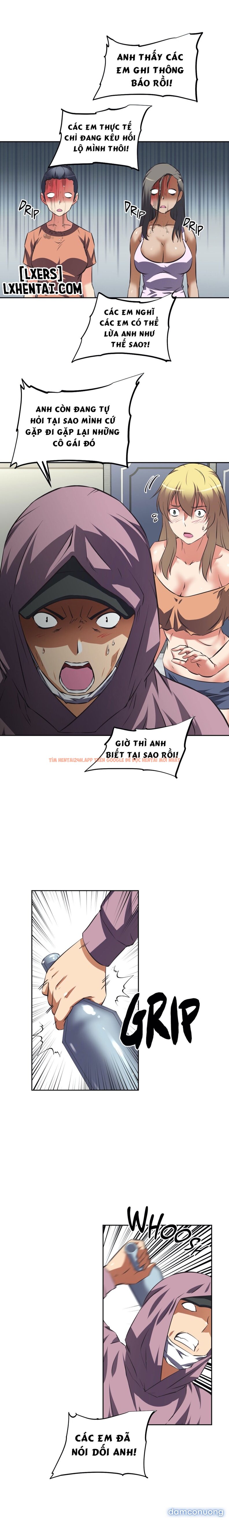 Xem ảnh Địa Ngục Harem - Chapter 41 - 7 - Truyenhentaiz.net