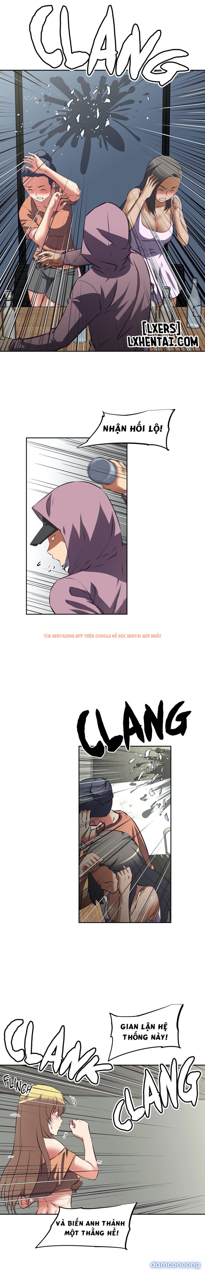 Xem ảnh Địa Ngục Harem - Chapter 41 - 8 - Truyenhentaiz.net