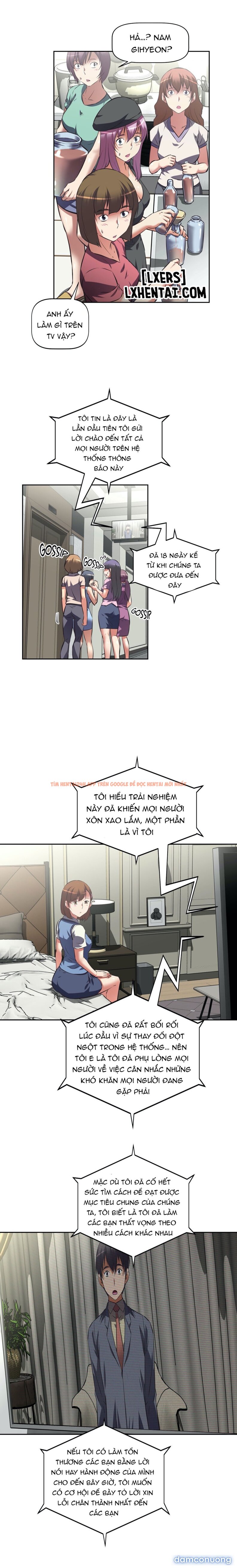 Xem ảnh Địa Ngục Harem - Chapter 42 - 10 - Truyenhentaiz.net