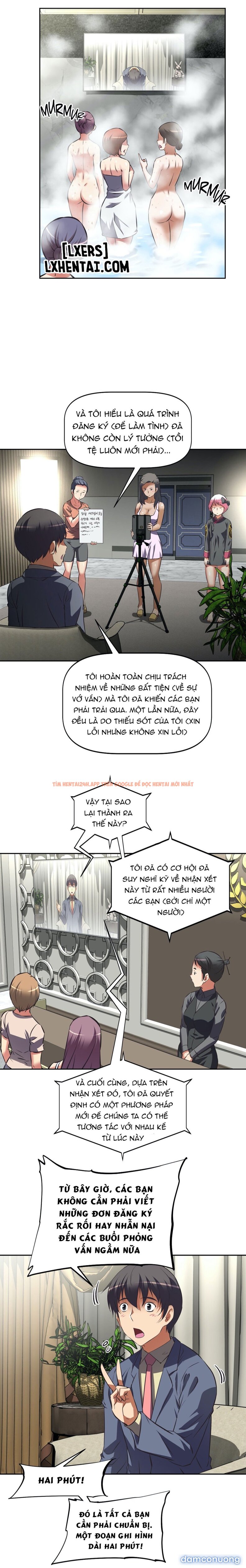 Xem ảnh Địa Ngục Harem - Chapter 42 - 11 - Truyenhentaiz.net