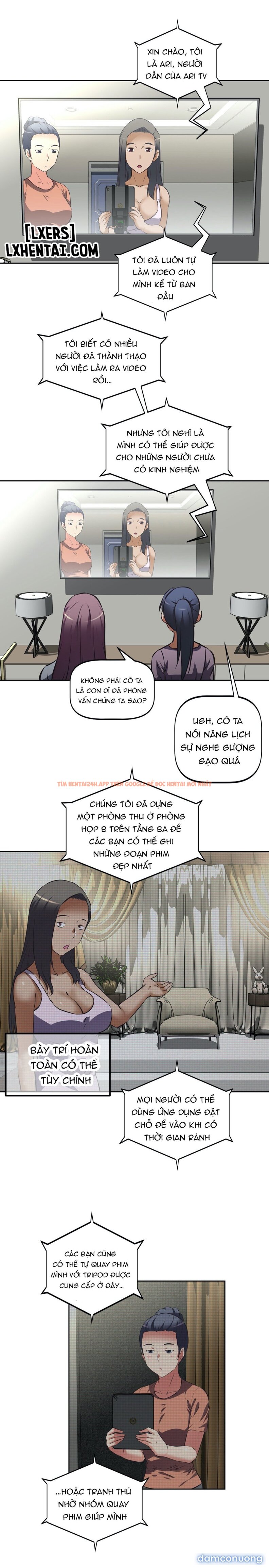 Xem ảnh Địa Ngục Harem - Chapter 42 - 13 - Truyenhentaiz.net