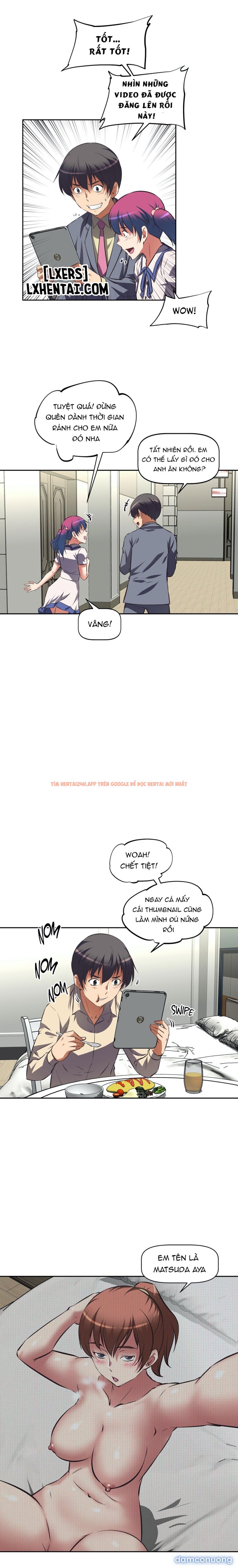 Xem ảnh Địa Ngục Harem - Chapter 42 - 16 - Truyenhentaiz.net