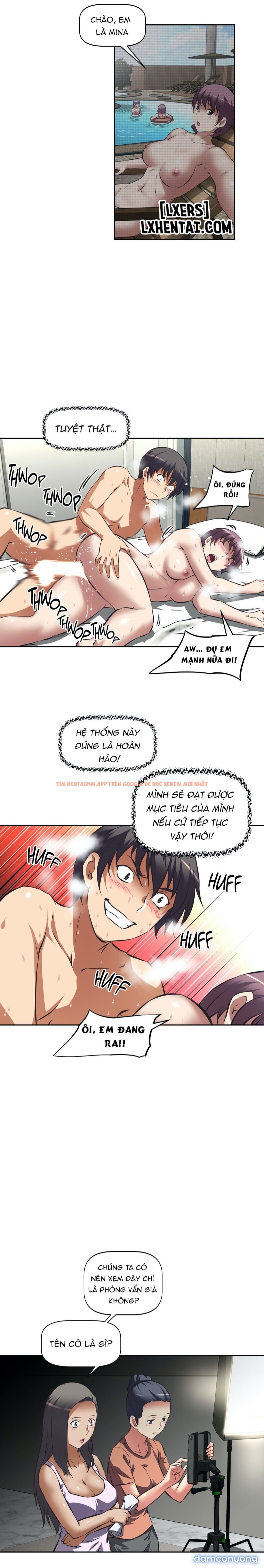 Xem ảnh Địa Ngục Harem - Chapter 42 - 20 - Truyenhentaiz.net