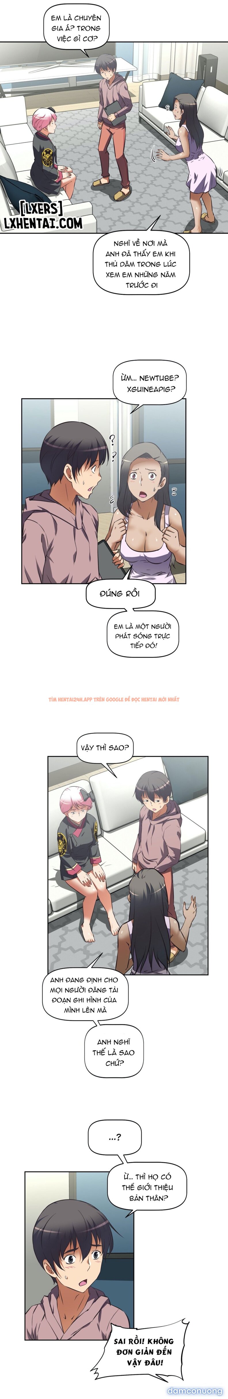 Xem ảnh Địa Ngục Harem - Chapter 42 - 5 - Truyenhentaiz.net