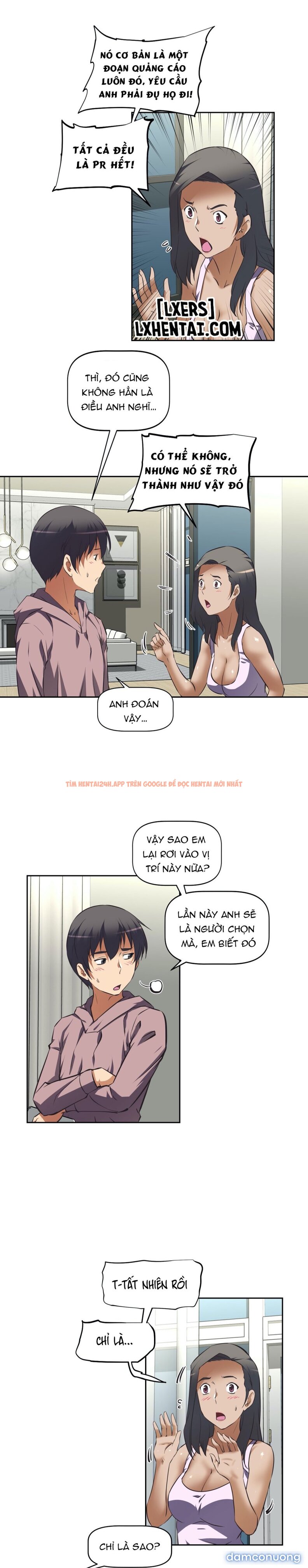 Xem ảnh Địa Ngục Harem - Chapter 42 - 6 - Truyenhentaiz.net