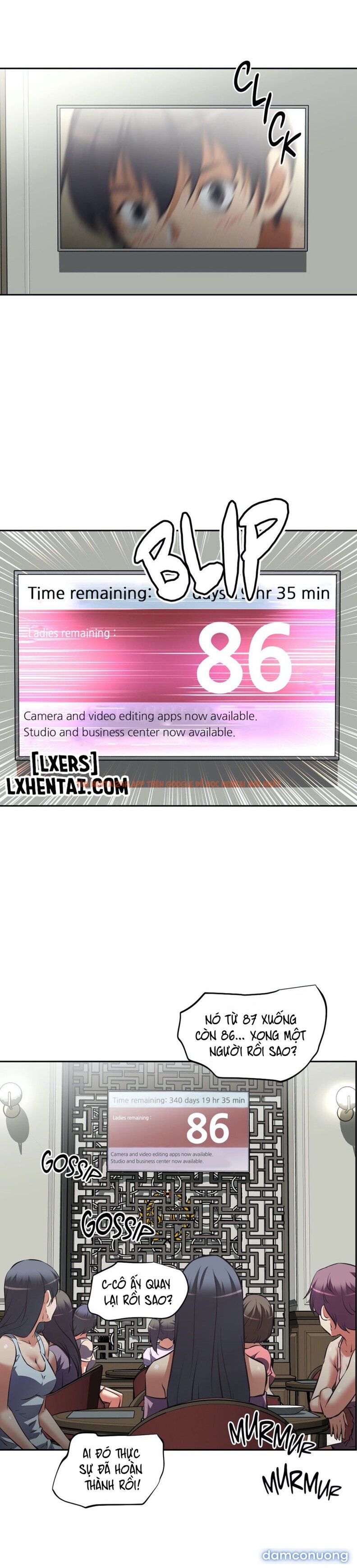 Xem ảnh Địa Ngục Harem - Chapter 43 - 13 - Truyenhentaiz.net