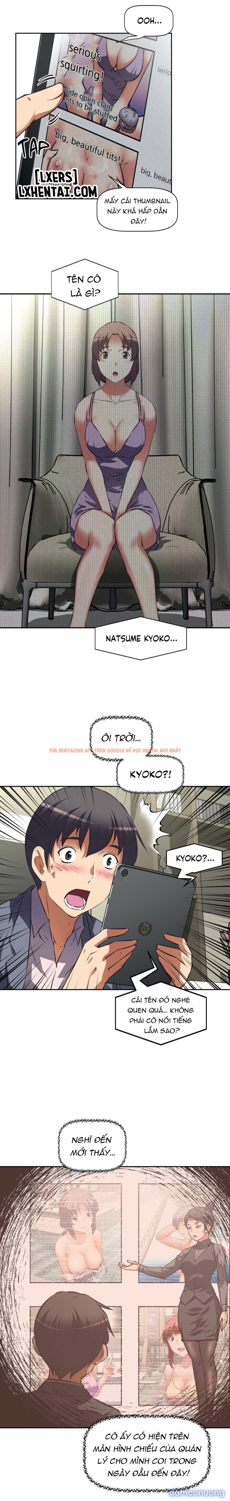 Xem ảnh Địa Ngục Harem - Chapter 43 - 16 - Truyenhentaiz.net