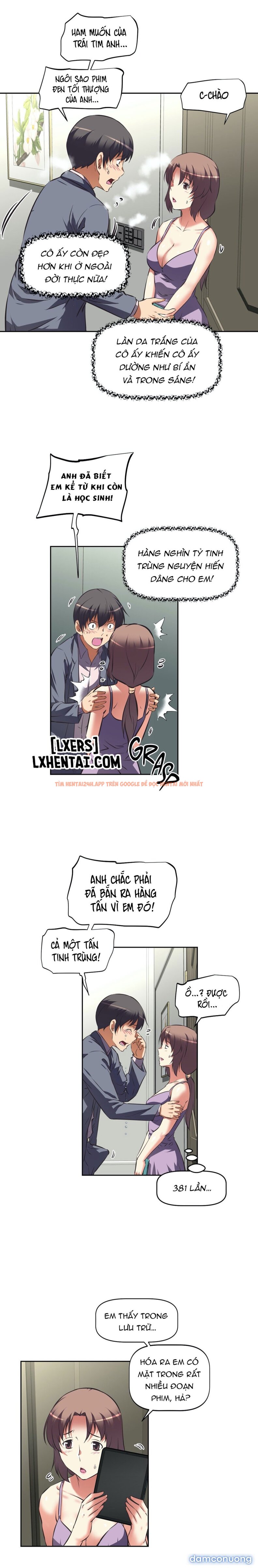 Xem ảnh Địa Ngục Harem - Chapter 43 - 18 - Truyenhentaiz.net