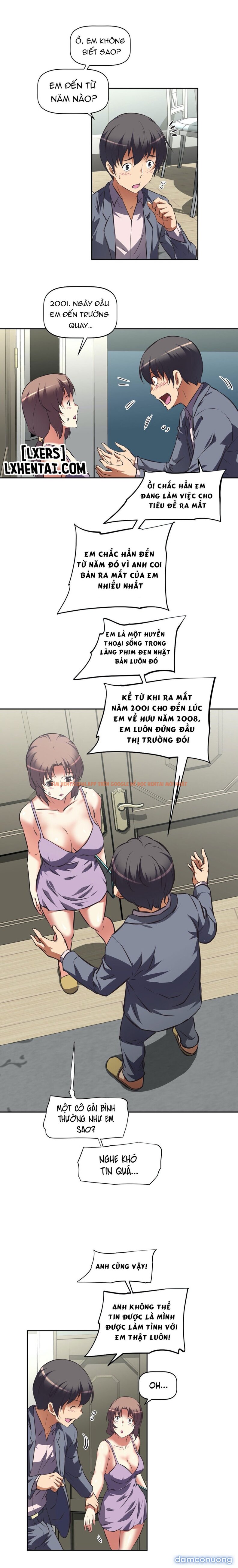 Xem ảnh Địa Ngục Harem - Chapter 43 - 19 - Truyenhentaiz.net