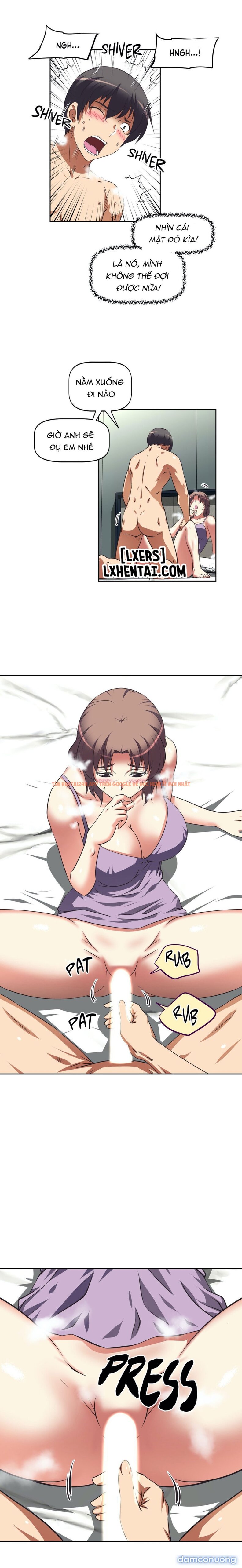 Xem ảnh Địa Ngục Harem - Chapter 43 - 21 - Truyenhentaiz.net