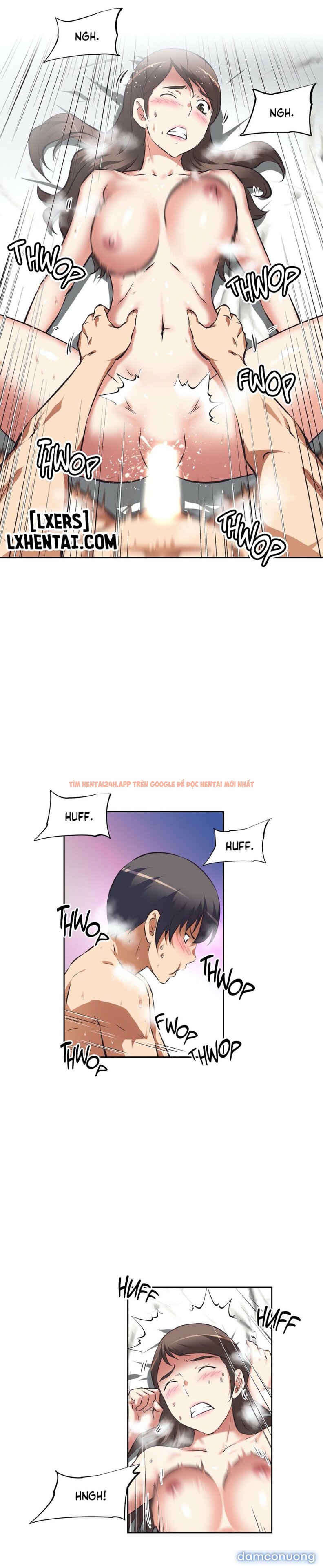 Xem ảnh Địa Ngục Harem - Chapter 43 - 5 - Truyenhentaiz.net