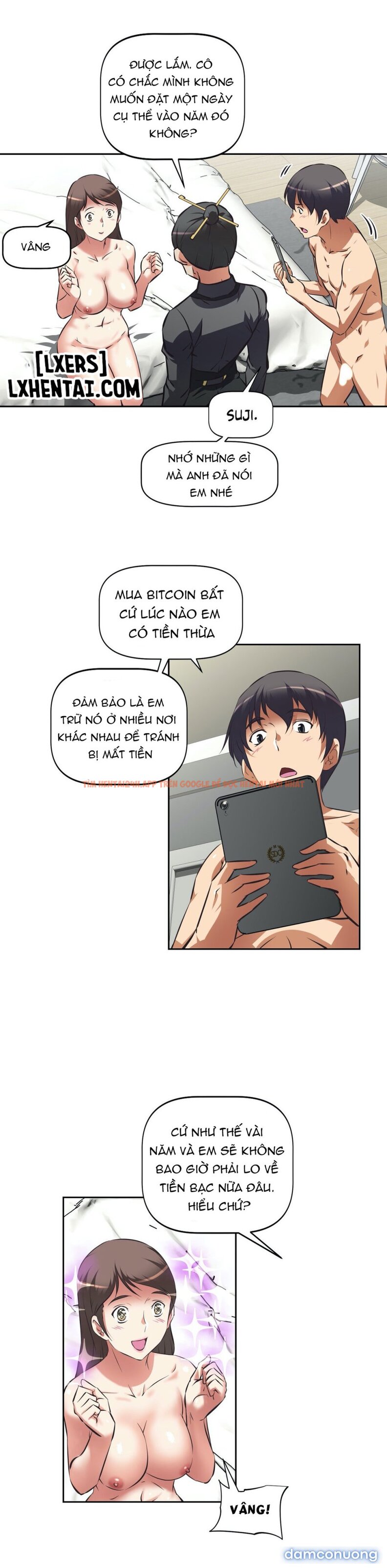 Xem ảnh Địa Ngục Harem - Chapter 43 - 9 - Truyenhentaiz.net