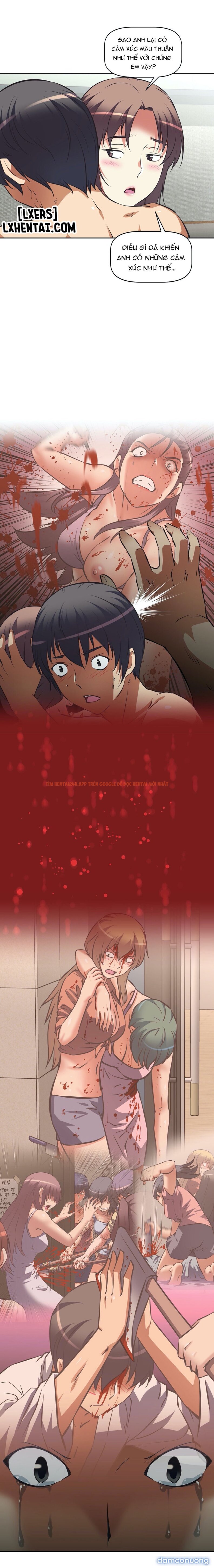 Xem ảnh Địa Ngục Harem - Chapter 44 - 10 - Truyenhentaiz.net