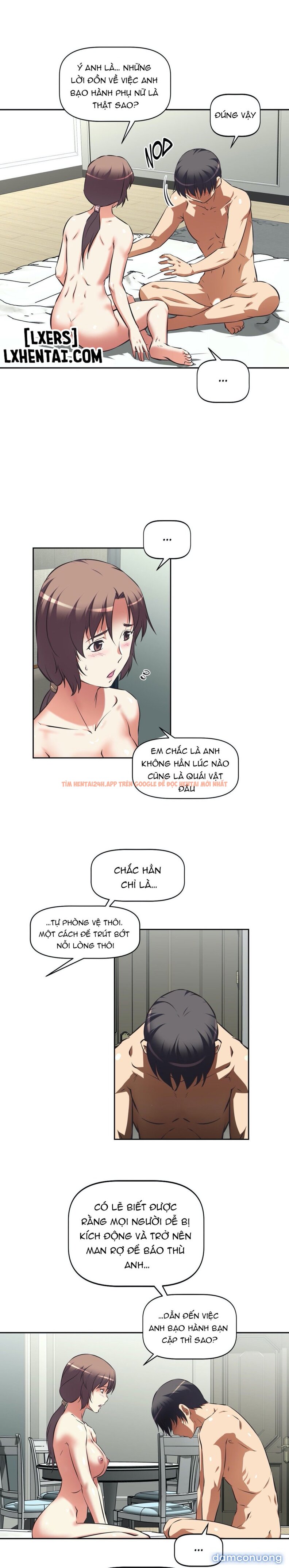 Xem ảnh Địa Ngục Harem - Chapter 44 - 12 - Truyenhentaiz.net