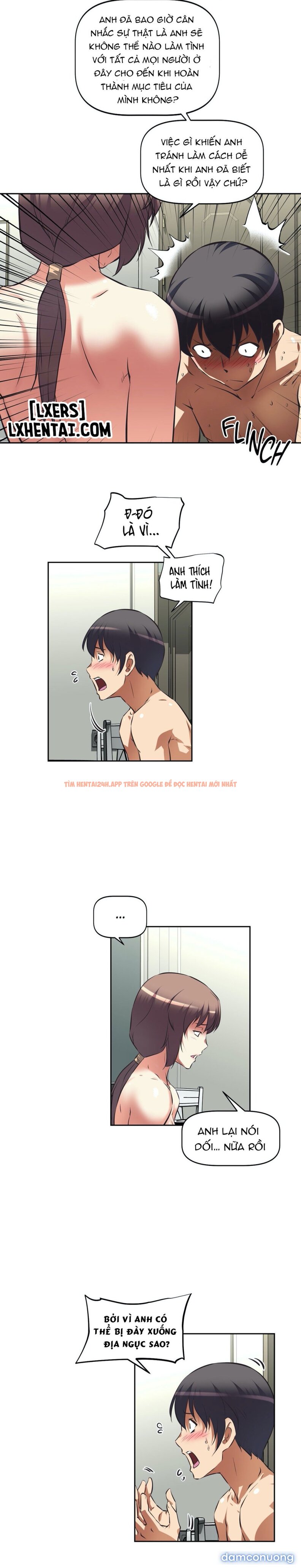 Xem ảnh Địa Ngục Harem - Chapter 44 - 13 - Truyenhentaiz.net