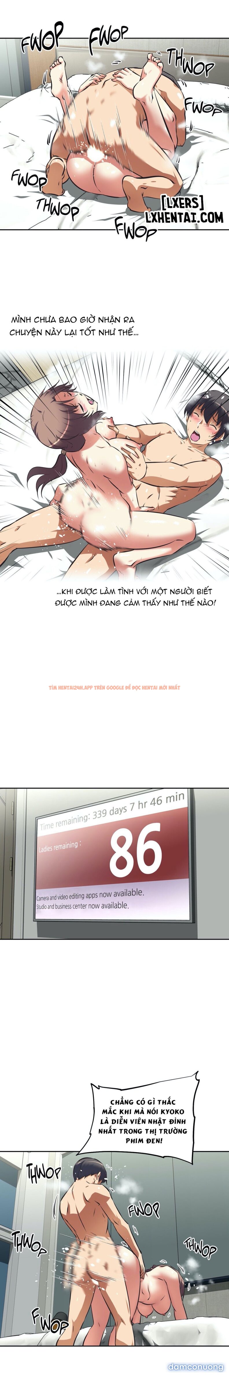 Xem ảnh Địa Ngục Harem - Chapter 44 - 16 - Truyenhentaiz.net