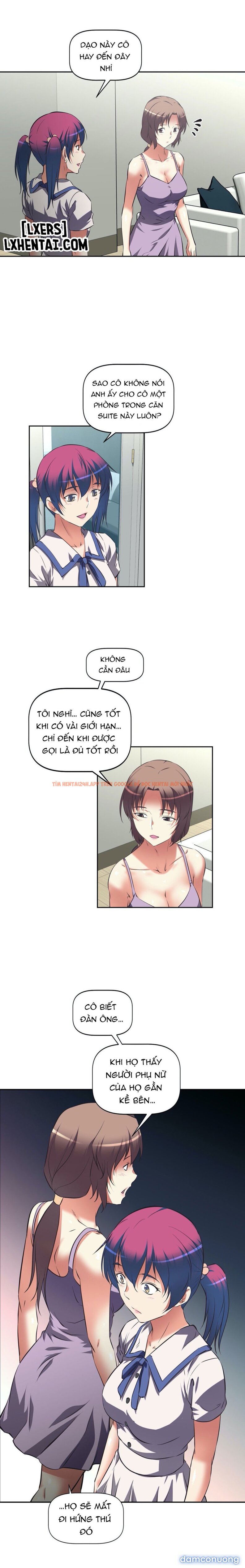 Xem ảnh Địa Ngục Harem - Chapter 44 - 18 - Truyenhentaiz.net