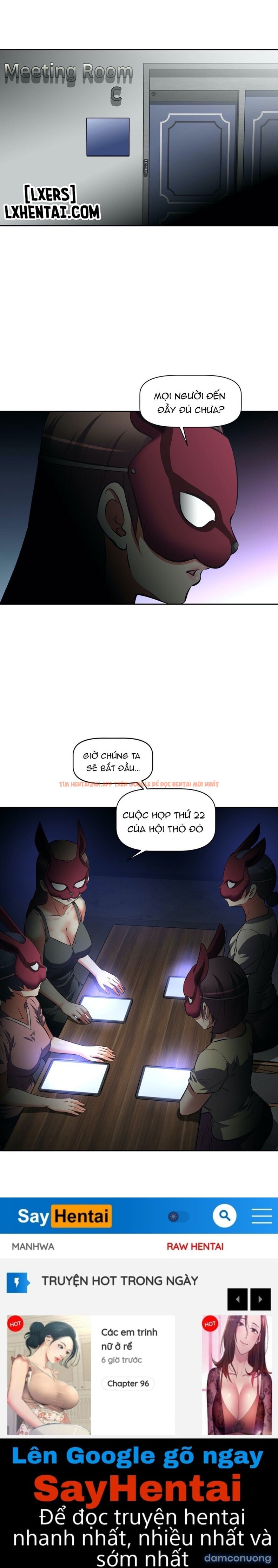 Xem ảnh Địa Ngục Harem - Chapter 44 - 20 - Truyenhentaiz.net