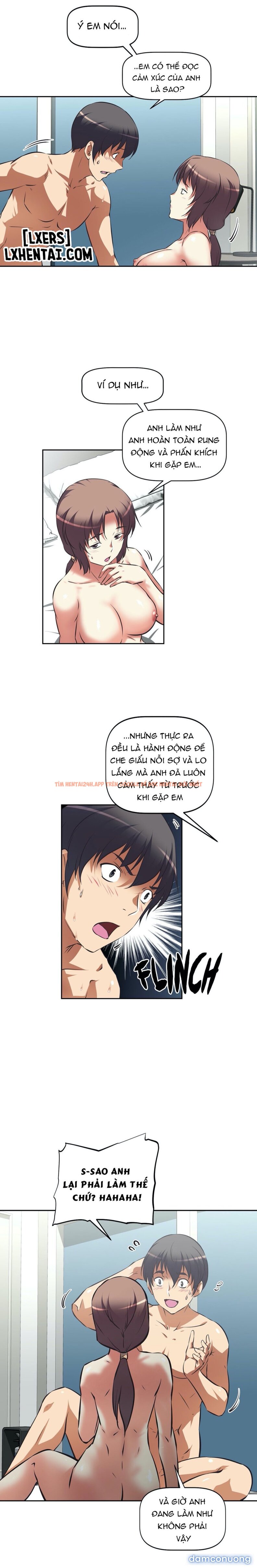 Xem ảnh Địa Ngục Harem - Chapter 44 - 5 - Truyenhentaiz.net