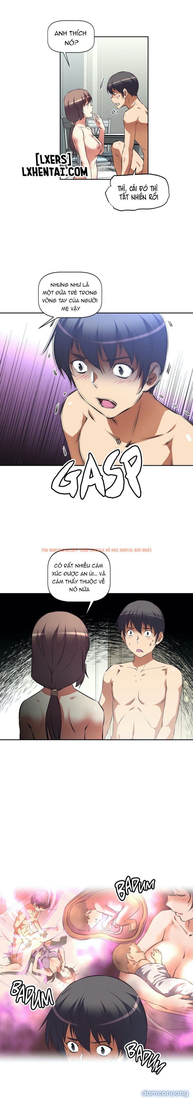 Xem ảnh Địa Ngục Harem - Chapter 44 - 7 - Truyenhentaiz.net