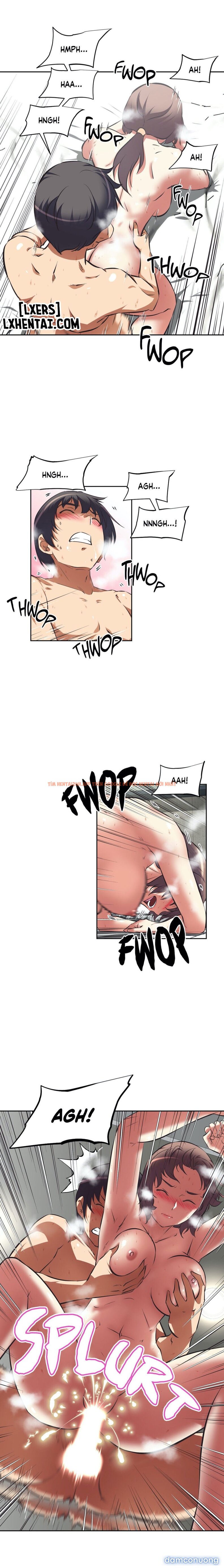 Xem ảnh Địa Ngục Harem - Chapter 45 - 10 - Truyenhentaiz.net