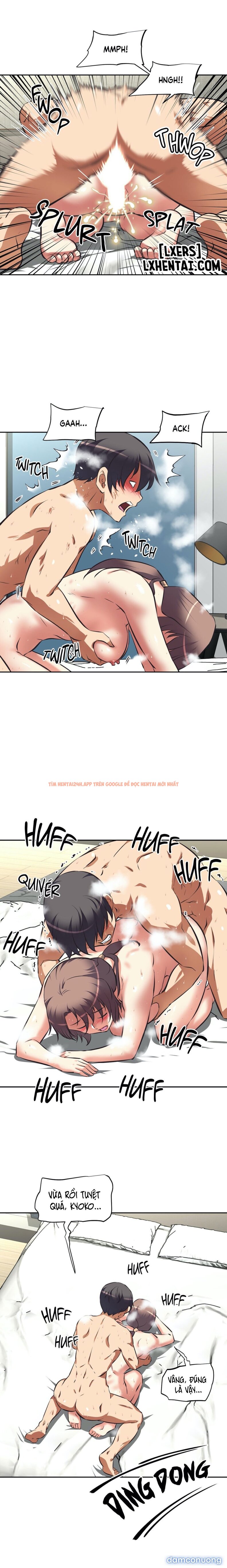 Xem ảnh Địa Ngục Harem - Chapter 45 - 11 - Truyenhentaiz.net