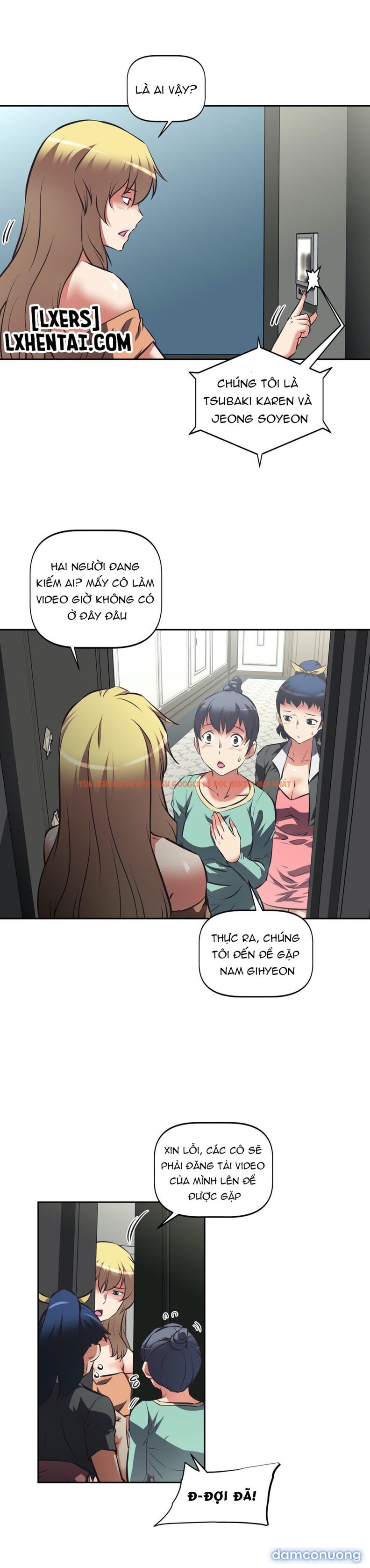 Xem ảnh Địa Ngục Harem - Chapter 45 - 12 - Truyenhentaiz.net